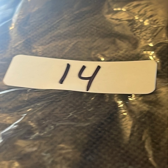 Black and White Character Enamel Pin - Picture 3 of 4